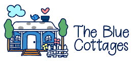The Blue Cottages